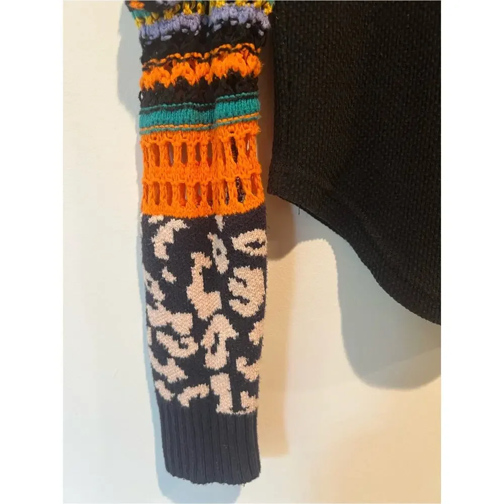 Free People body sleeves